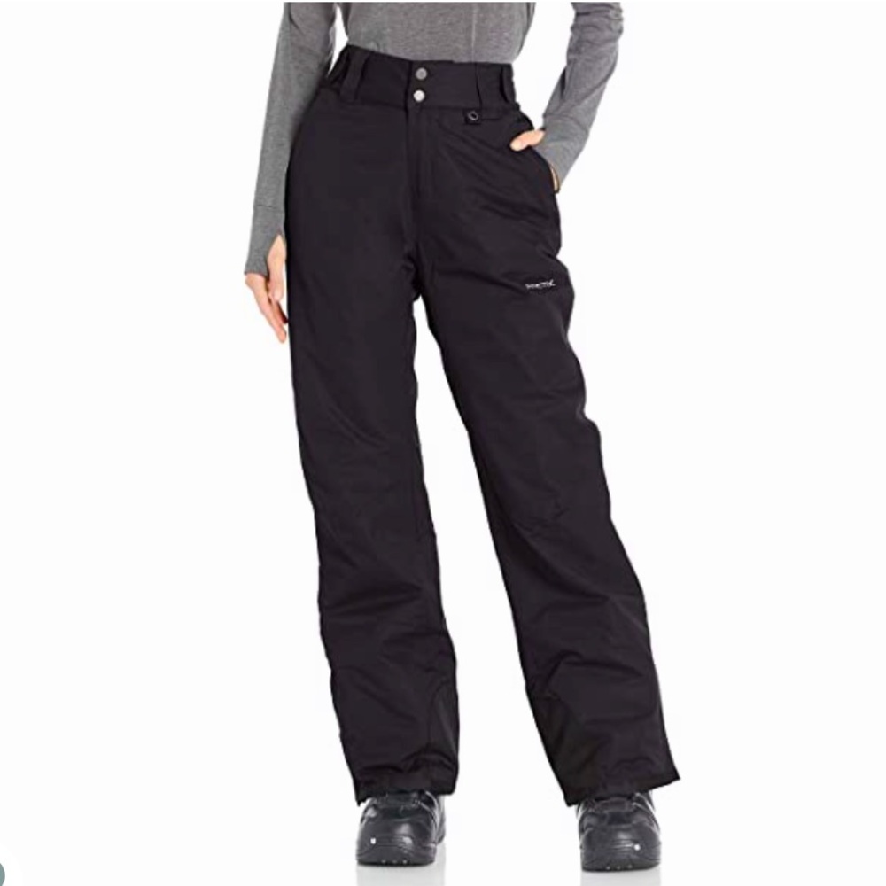 COPY - Women’s SkiGear Regular Inseam Snow Pants, Size L